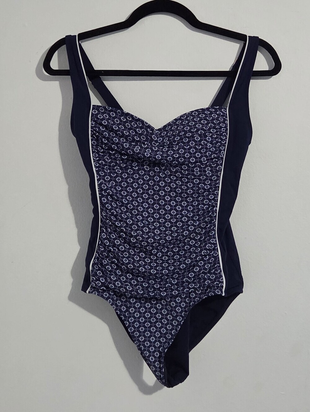 Sia Collective Ruched Bathing Suit